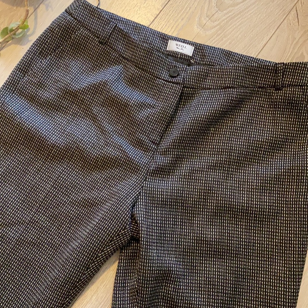 Weill Wool Trouser Pants 48